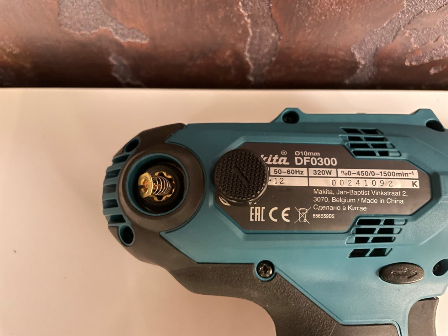 Обзор Makita DF0300