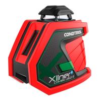 Лазерный уровень CONDTROL Xliner Combo 360G Kit   1-2-412