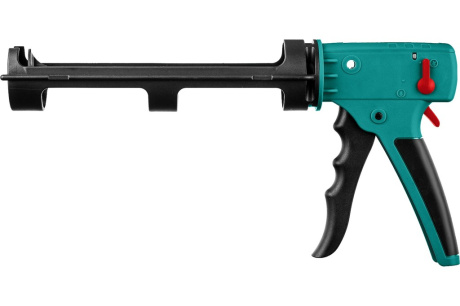 Купить KRAFTOOL Grand 2-in-1 скелетный пистолет для герметика 310 мл 06674 фото №2