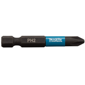 Купить Бита Makita Е-form (MZ) Impact Black PH2-50 мм 2 шт   B-63725 фото №2