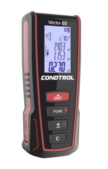 Купить Измеритель длины CONDTROL Vector 60   1-4-104 фото №2