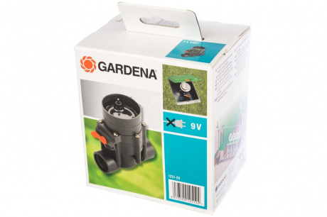 Купить Клапан для полива Gardena 9 В     01251-29.000.00 фото №5