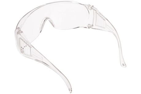 Купить Защитные очки прозрачные с дужками STAYER 11041 фото №2