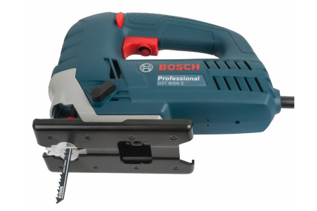 Купить Лобзик Bosch GST 8000 E 0.601.58H.000 060158H000 фото №4