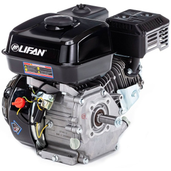 Купить Двигатель LIFAN 168F-2M фото №4