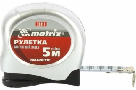 Купить Рулетка 31011 5мх19мм Matrix фото №2