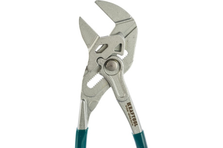 Купить Клещи переставные-гаечный ключ KRAFTOOL 22065 Vise-Wrench 250/50мм 2'' фото №3