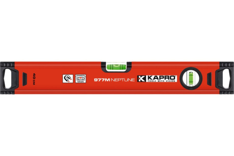 Купить Уровень Kapro магнитный NEPTUNE 977-40-40М фото №2