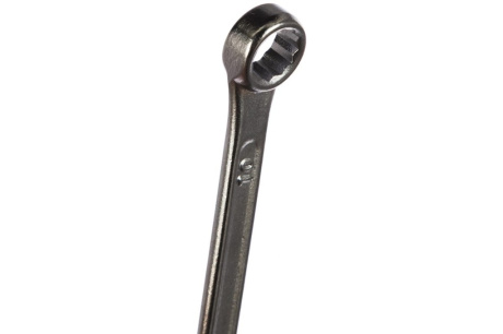 Купить Ключ гаечный Biber 90635 комбинированный  кованый 10 мм фото №3