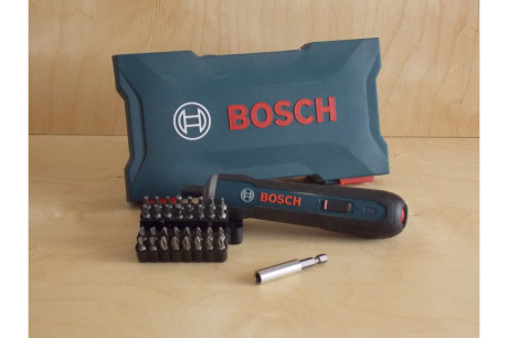 Купить Аккумуляторная отвертка Bosch GO kit 0.601.9H2.021 фото №28