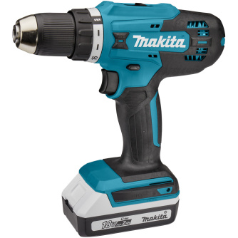 Купить Дрель аккумуляторная Makita DF 488 DWAE фото №3