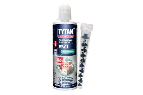 Купить Tytan Professional Герметик Анкер химический универсальный EV-I 165мл  94869 фото №1