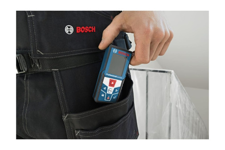 Купить Измеритель длины Bosch GLM 500 проф. фото №6