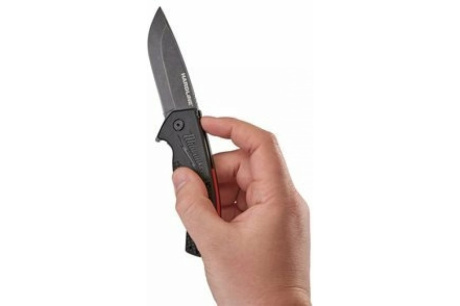 Купить Нож Milwaukee Hardline Smooth складной 48221994 фото №4