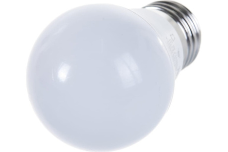 Купить Лампа св.диод. шарик 7W 230V E27 2700K  FERON фото №2