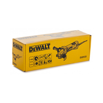 Купить УШМ DEWALT D 28133 фото №2