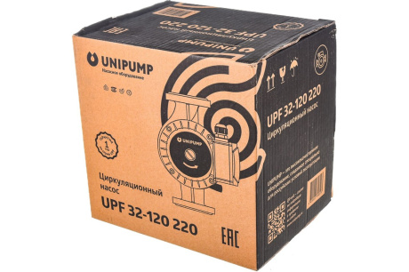 Купить Циркуляционный насос Unipump UPF 32-120 220 83924 фото №5