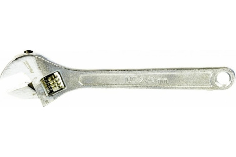 Купить Ключ разводной  250 мм  хромированный// Sparta 155305 фото №1