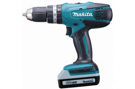 Купить Дрель аккумуляторная Makita HP 457 DWE Li-ion фото №1