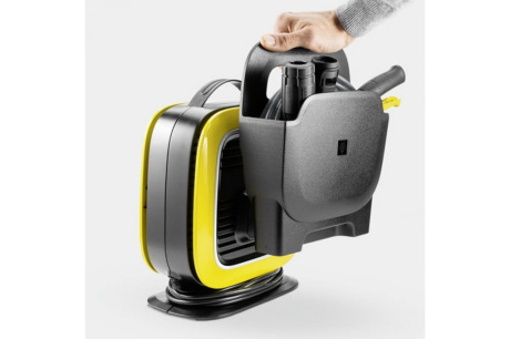 Купить K Mini *EU Аппарат высокого давления KARCHER 1.600-054.0 фото №7