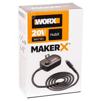 Купить Адаптер WORX WA7161 для MAKER X с USB 20В фото №6