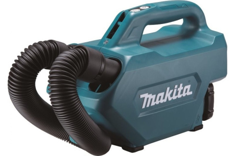 Купить Пылесос аккумуляторный Makita CL 121 DZ фото №4