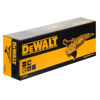 Купить УШМ DEWALT D 28490 фото №5