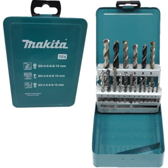 Купить Дрель Makita HP 1640X4 фото №5