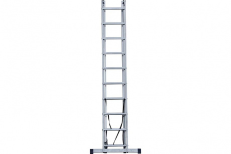 Купить Лестница трехсекционная STAIRS 10 ступеней 2,81 м фото №2