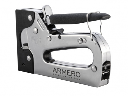 Купить Степлер ARMERO для скоб тип 53, 6-14мм     A310/005 фото №1