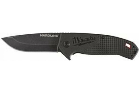 Купить Нож Milwaukee Hardline Smooth складной 48221994 фото №1