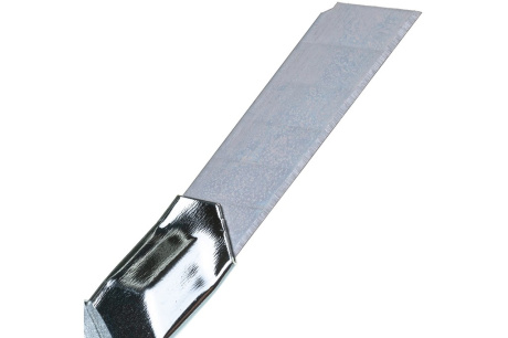 Купить Нож ЗУБР "МАСТЕР" металлический самофиксирующееся лезвие 18мм 09170 фото №4