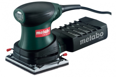 Купить ПШМ Metabo FSR 200 Intec кейс фото №1