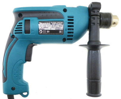 Купить Дрель Makita HP 1640 фото №2