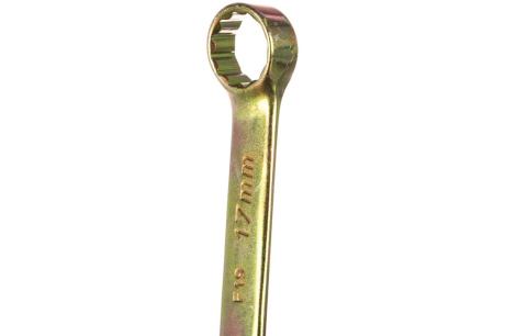Купить Комбинированный ключ 17 мм СИБРТЕХ 14982 фото №1
