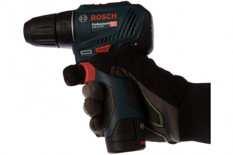 Купить Дрель аккумуляторная BOSCH GSR 12V-30    0.601.9G9.020 фото №5