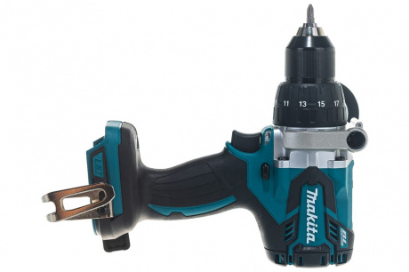 Купить Дрель аккумуляторная Makita DDF 481 Z Li-ion фото №3