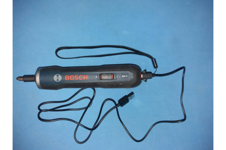 Купить Аккумуляторная отвертка Bosch GO kit 0.601.9H2.021 фото №9