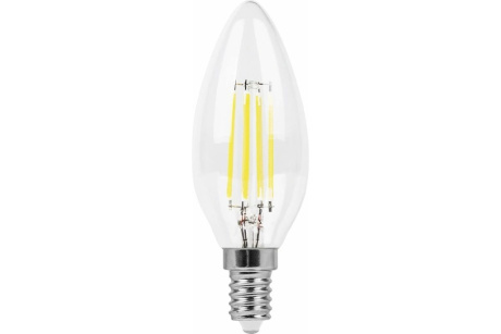 Купить Лампа светодиодная   11W  230V E14 2700K прозрачная  LB-713  FERON фото №2