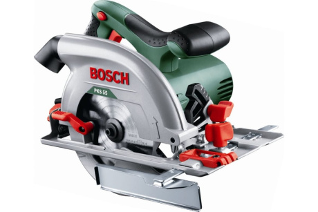 Купить Пила дисковая BOSCH PKS 55   0.603.500.020 фото №1