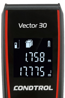 Купить Измеритель длины CONDTROL Vector 30   1-4-109 фото №3