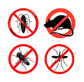 Защита от вредителей и насекомых  в Краснодаре