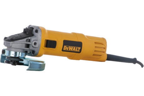 Купить Углошлифовальная машина DeWalt DWE4051-KS фото №2