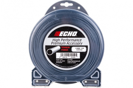 Купить Леска ECHO Titanium Power Line 2.5mm*81 m         C2070152 фото №1