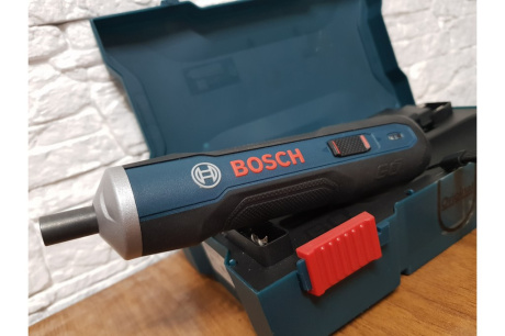 Купить Аккумуляторная отвертка Bosch GO kit 0.601.9H2.021 фото №23