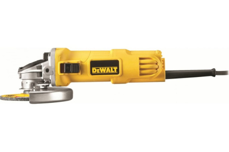 Купить Углошлифовальная машина DeWalt DWE4051-KS фото №5