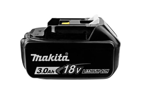 Купить Аккумулятор BL1830B  LXT 18В  3Ач  индикатор заряда  Makita фото №1