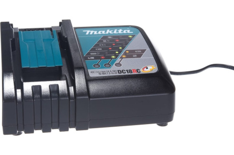 Купить Зарядное устройство Makita DC18RC фото №2