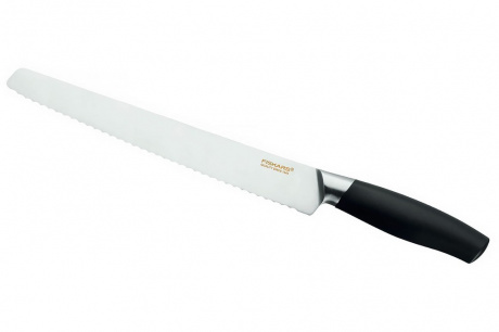 Купить Нож Fiskars Functional Form + для хлеба 20 см   1016001 фото №2