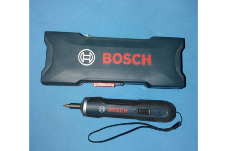 Купить Аккумуляторная отвертка Bosch GO kit 0.601.9H2.021 фото №14
